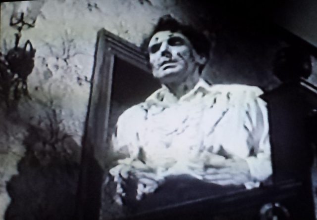 Screenshot from The Tell-Tale Heart (1960)